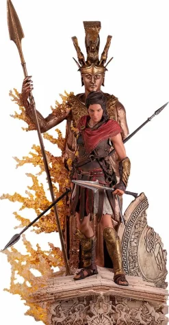 Assassin’s Creed: Odyssey - Animus Kassandra 1/4 Scale Statue