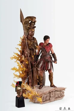 Assassin’s Creed: Odyssey - Animus Kassandra 1/4 Scale Statue