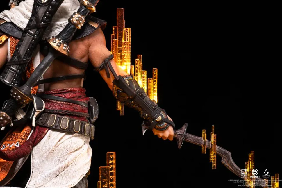 Assassin's Creed Origins - Animus Bayek 1/8th Scale PVC Statue