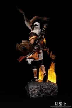 Assassin's Creed Origins - Animus Bayek 1/8th Scale PVC Statue