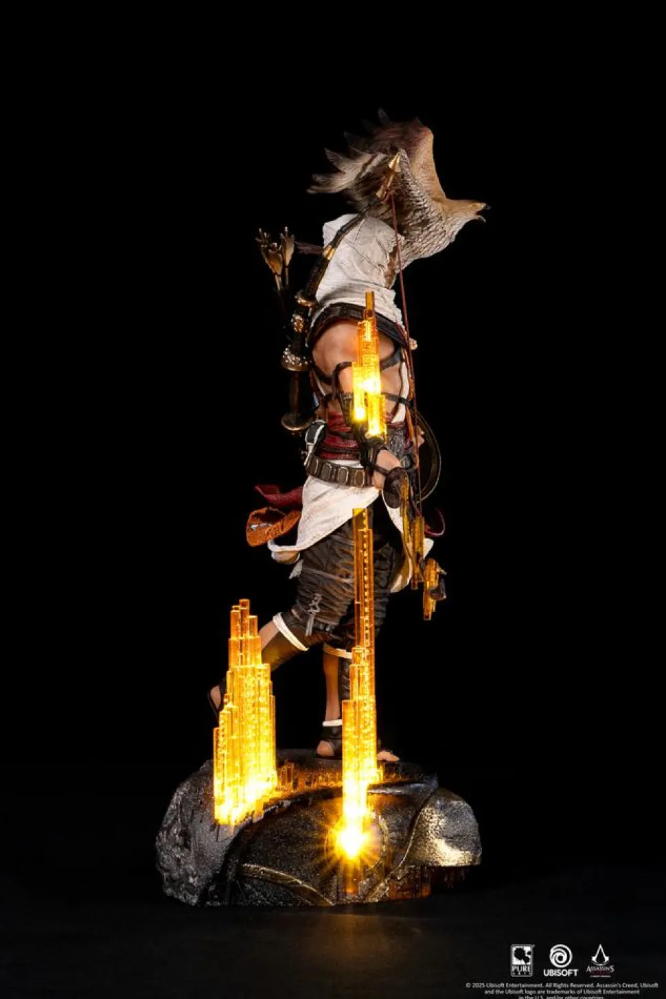 Assassin's Creed Origins - Animus Bayek 1/8th Scale PVC Statue