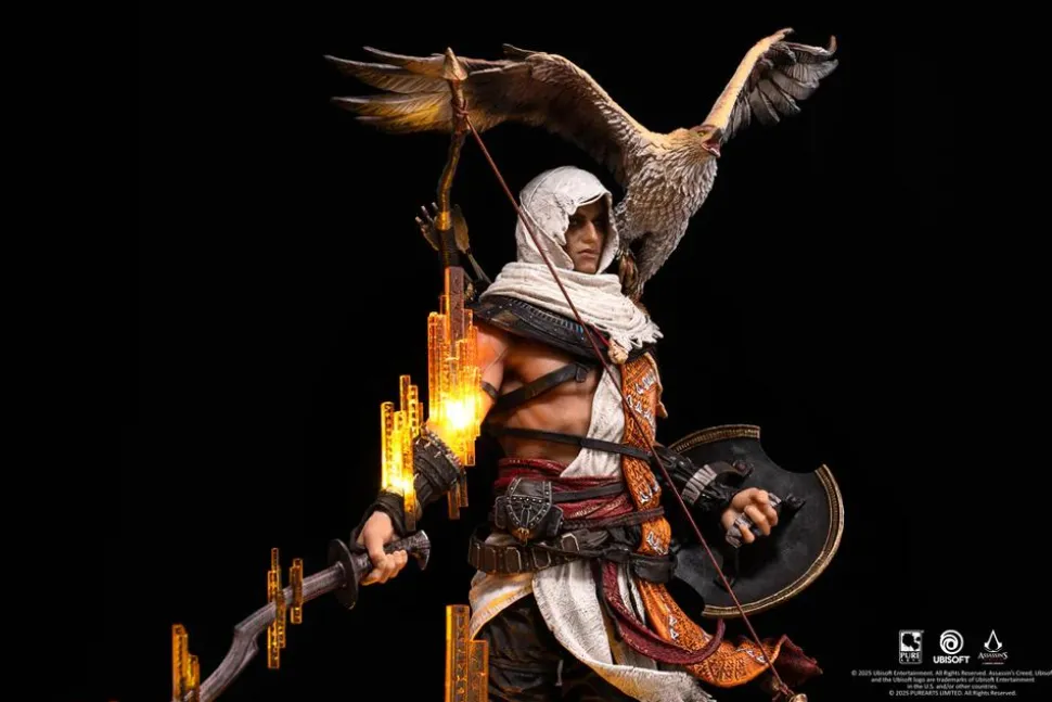 Assassin's Creed Origins - Animus Bayek 1/8th Scale PVC Statue