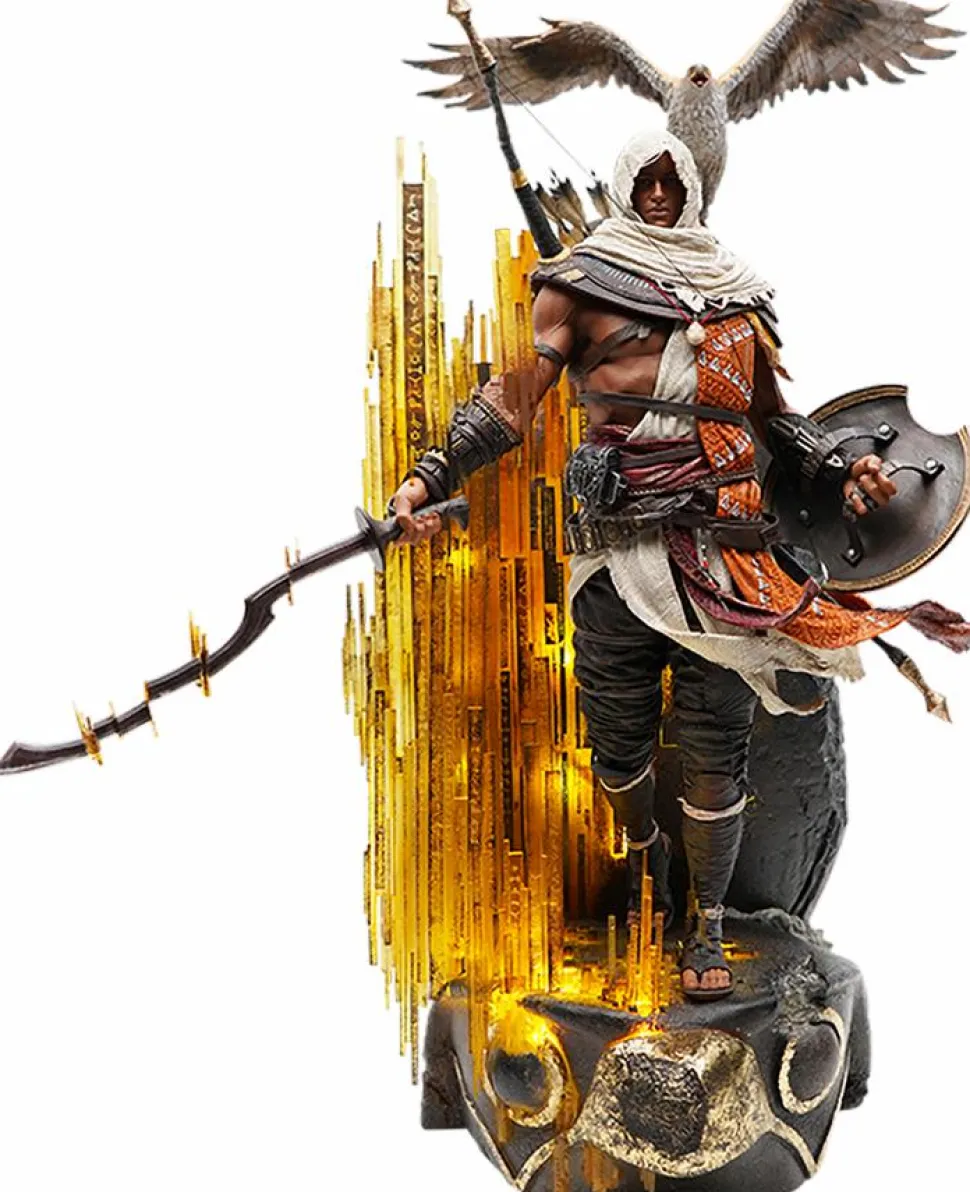 Assassin’s Creed: Origins - Animus Bayek 1/4 Scale Statue
