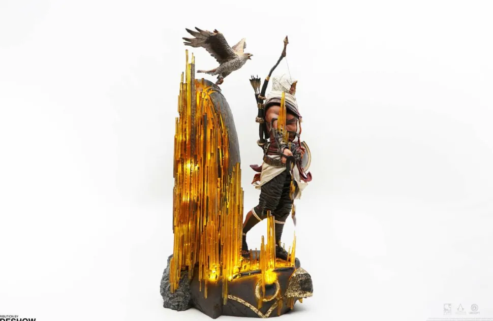 Assassin’s Creed: Origins - Animus Bayek 1/4 Scale Statue