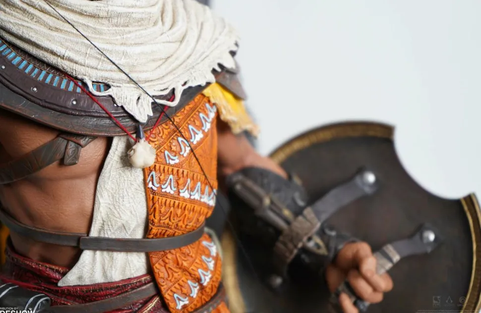 Assassin’s Creed: Origins - Animus Bayek 1/4 Scale Statue