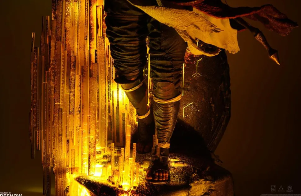 Assassin’s Creed: Origins - Animus Bayek 1/4 Scale Statue