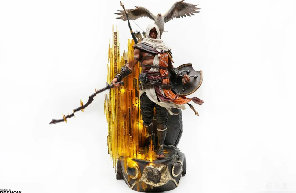 Assassin’s Creed: Origins - Animus Bayek 1/4 Scale Statue