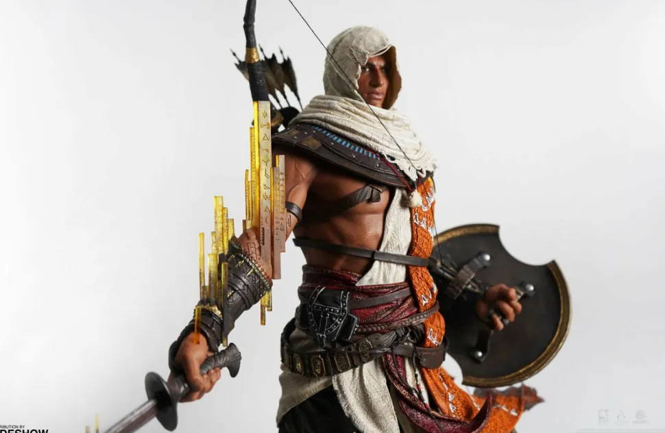 Assassin’s Creed: Origins - Animus Bayek 1/4 Scale Statue
