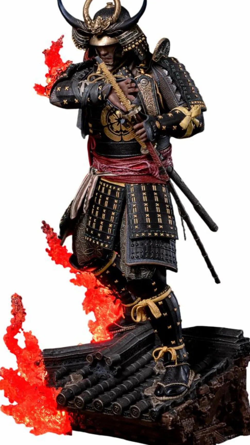 Assassin’s Creed Shadows - Animus Yasuke 1/8th Scale PVC Statue