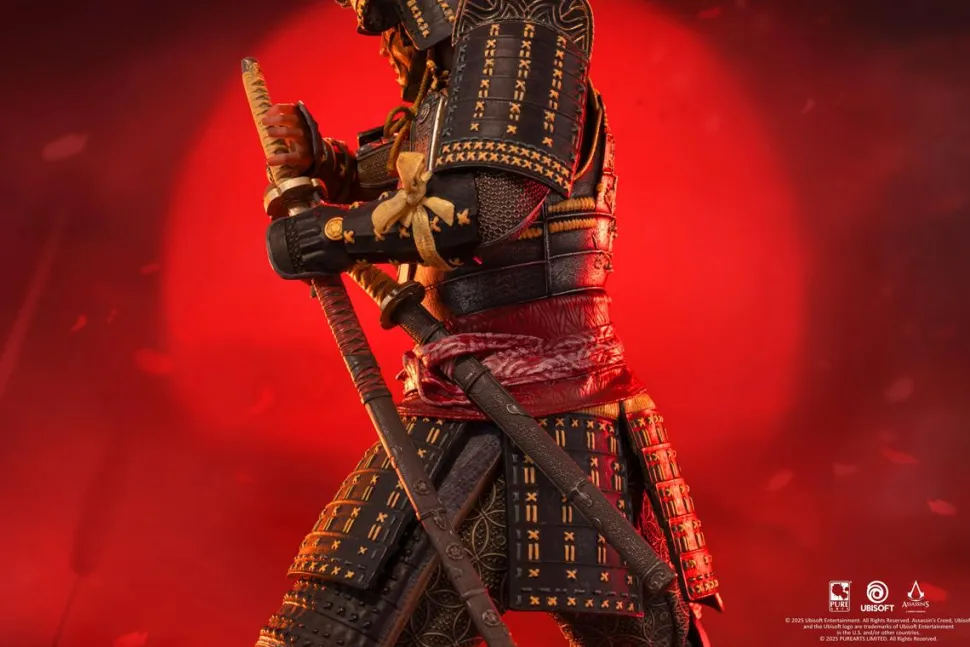 Assassin’s Creed Shadows - Animus Yasuke 1/8th Scale PVC Statue