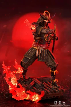 Assassin’s Creed Shadows - Animus Yasuke 1/8th Scale PVC Statue