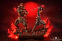 Assassin’s Creed Shadows - Animus Naoe 1/8th Scale PVC Statue