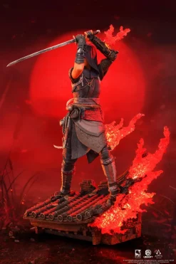 Assassin’s Creed Shadows - Animus Naoe 1/8th Scale PVC Statue