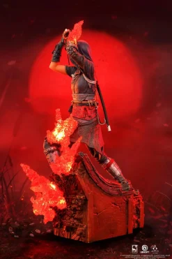 Assassin’s Creed Shadows - Animus Naoe 1/8th Scale PVC Statue