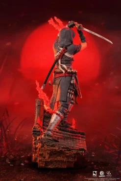 Assassin’s Creed Shadows - Animus Naoe 1/8th Scale PVC Statue