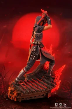 Assassin’s Creed Shadows - Animus Naoe 1/8th Scale PVC Statue