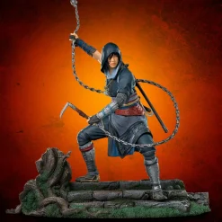 Assassin's Creed Shadows - Naoe 1/10th Scale Statue