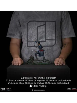 Assassin's Creed Shadows - Naoe 1/10th Scale Statue