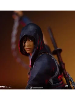 Assassin's Creed Shadows - Naoe 1/10th Scale Statue