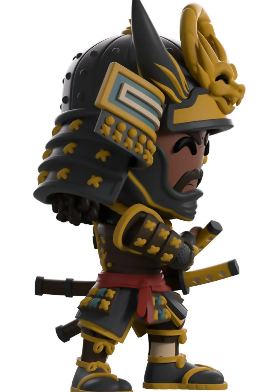 Assassin's Creed Shadows - Yasuke 5" Vinyl Figure