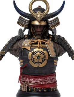 Assassin’s Creed Shadows - Yasuke 1/4 Scale Bust