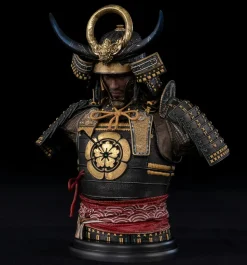Assassin’s Creed Shadows - Yasuke 1/4 Scale Bust