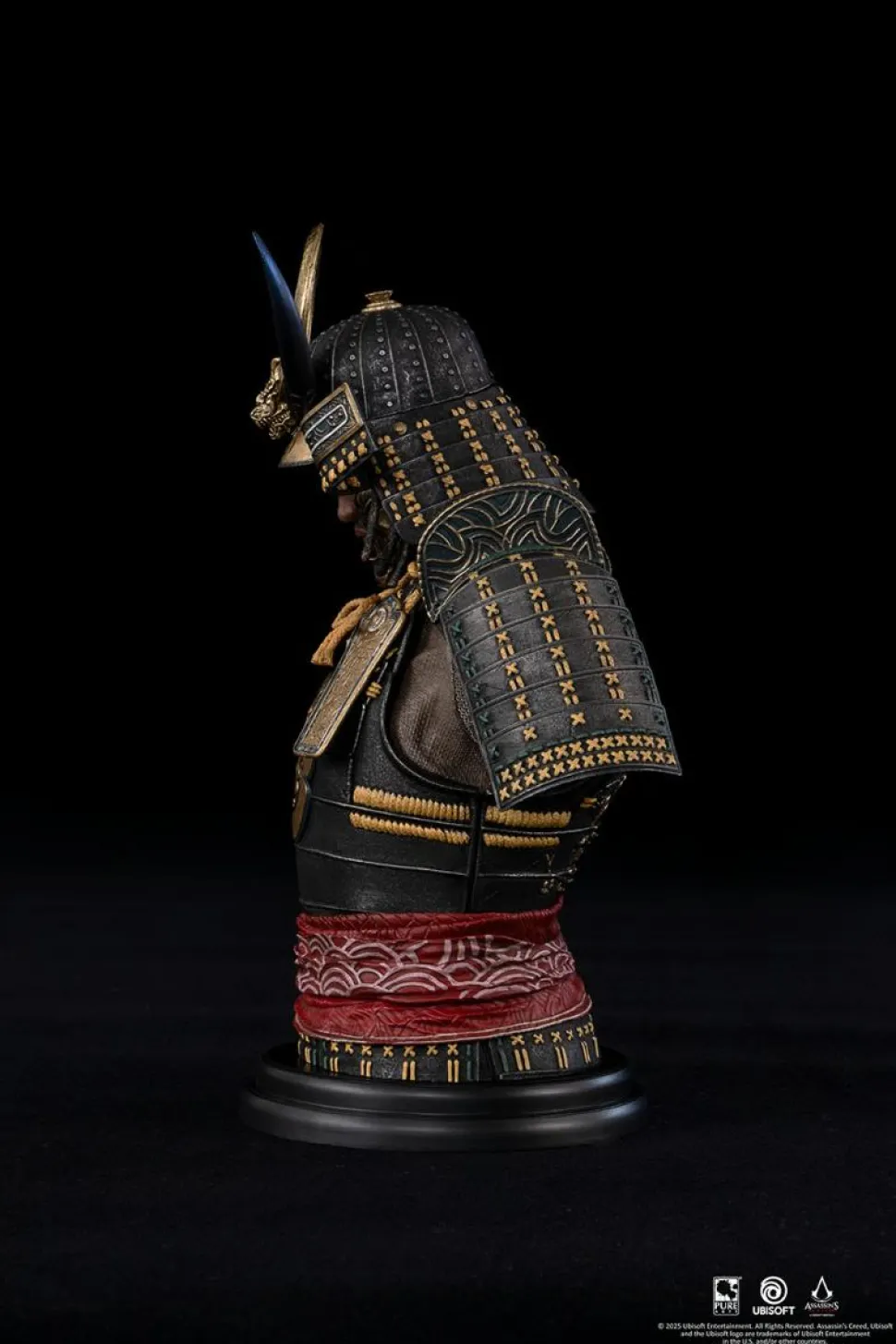 Assassin’s Creed Shadows - Yasuke 1/4 Scale Bust