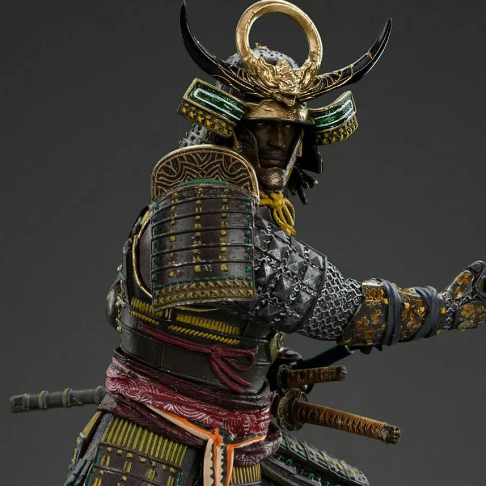 Assassin's Creed Shadows - Yasuke 1/10th Scale Statue