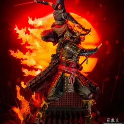 Assassin’s Creed Shadows - Animus Naoe & Yasuke 1/4 Scale Statue