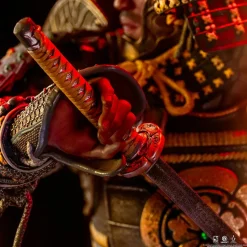 Assassin’s Creed Shadows - Animus Naoe & Yasuke 1/4 Scale Statue