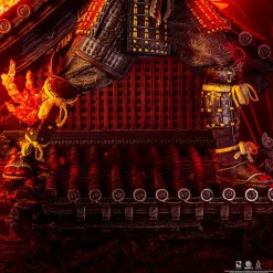 Assassin’s Creed Shadows - Animus Naoe & Yasuke 1/4 Scale Statue