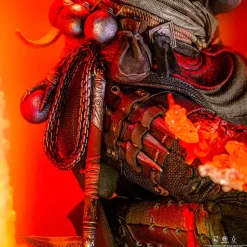Assassin’s Creed Shadows - Animus Naoe & Yasuke 1/4 Scale Statue