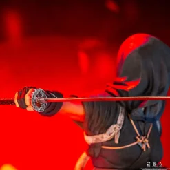 Assassin’s Creed Shadows - Animus Naoe & Yasuke 1/4 Scale Statue