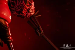 Assassin's Creed Shadows - Master 9 Eyes 1/12th Scale Vinyl Statue
