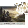 Assassin’s Creed: Valhalla - Raid Planning 1000 Piece Deluxe Jigsaw Puzzle