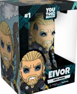 Assassin's Creed Valhalla - Eivor 4.5" Vinyl Figure