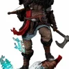 Assassin's Creed Valhalla - Animus Eivor 1/8th Scale PVC Statue