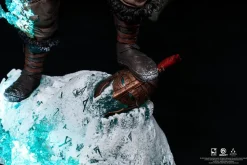 Assassin's Creed Valhalla - Animus Eivor 1/8th Scale PVC Statue