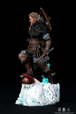 Assassin's Creed Valhalla - Animus Eivor 1/8th Scale PVC Statue