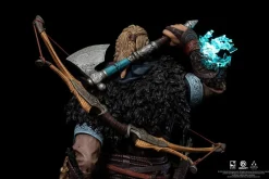 Assassin's Creed Valhalla - Animus Eivor 1/8th Scale PVC Statue