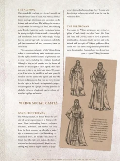 Assassin's Creed Valhalla - The World of Assassin's Creed Valhalla: Journey to the North: Logs and Files of a Hidden File Hardcover Book