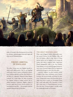 Assassin's Creed Valhalla - The World of Assassin's Creed Valhalla: Journey to the North: Logs and Files of a Hidden File Deluxe Edition Hardcover Book