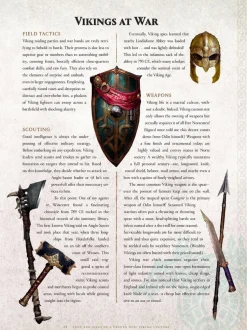 Assassin's Creed Valhalla - The World of Assassin's Creed Valhalla: Journey to the North: Logs and Files of a Hidden File Deluxe Edition Hardcover Book