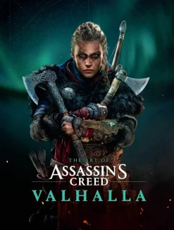 Assassin’s Creed: Valhalla - The Art of Assassin's Creed Valhalla Hardcover Book