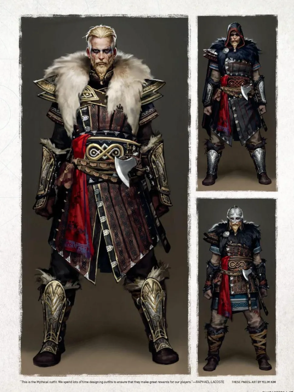 Assassin’s Creed: Valhalla - The Art of Assassin's Creed Valhalla Hardcover Book