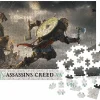 Assassin’s Creed: Valhalla - Fortress Assault 1000 Piece Deluxe Jigsaw Puzzle
