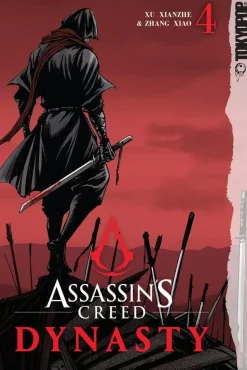 Asssassin’s Creed Dynasty - Volume 04 Manga Paperback Book