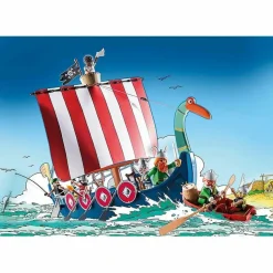 Asterix – Playmobil Advent Calendar Pirates (71087)
