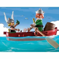 Asterix – Playmobil Advent Calendar Pirates (71087)