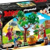 Asterix - Playmobil Getafix with Magic potion (70933)